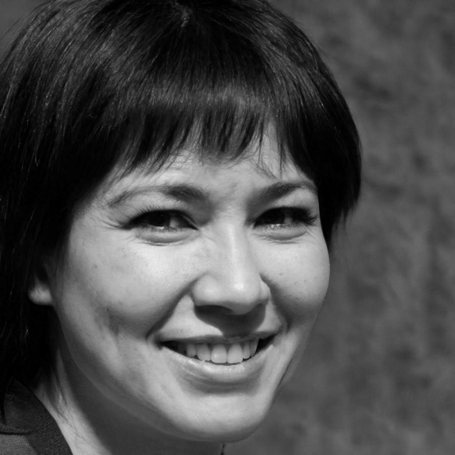 Instructor Petra Manning